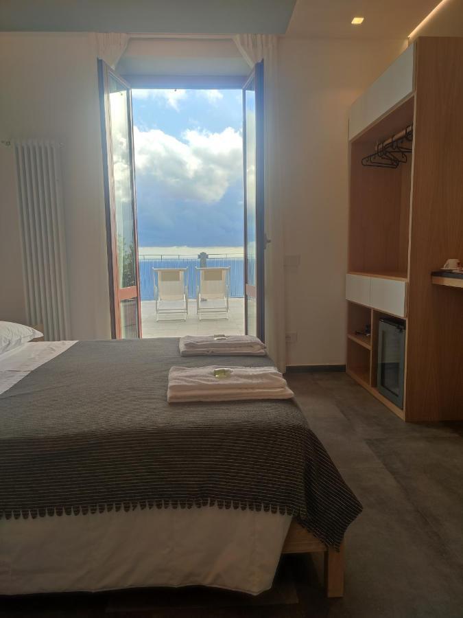 Hotel Due Gemelli ริโอมัจโจเร ภายนอก รูปภาพ