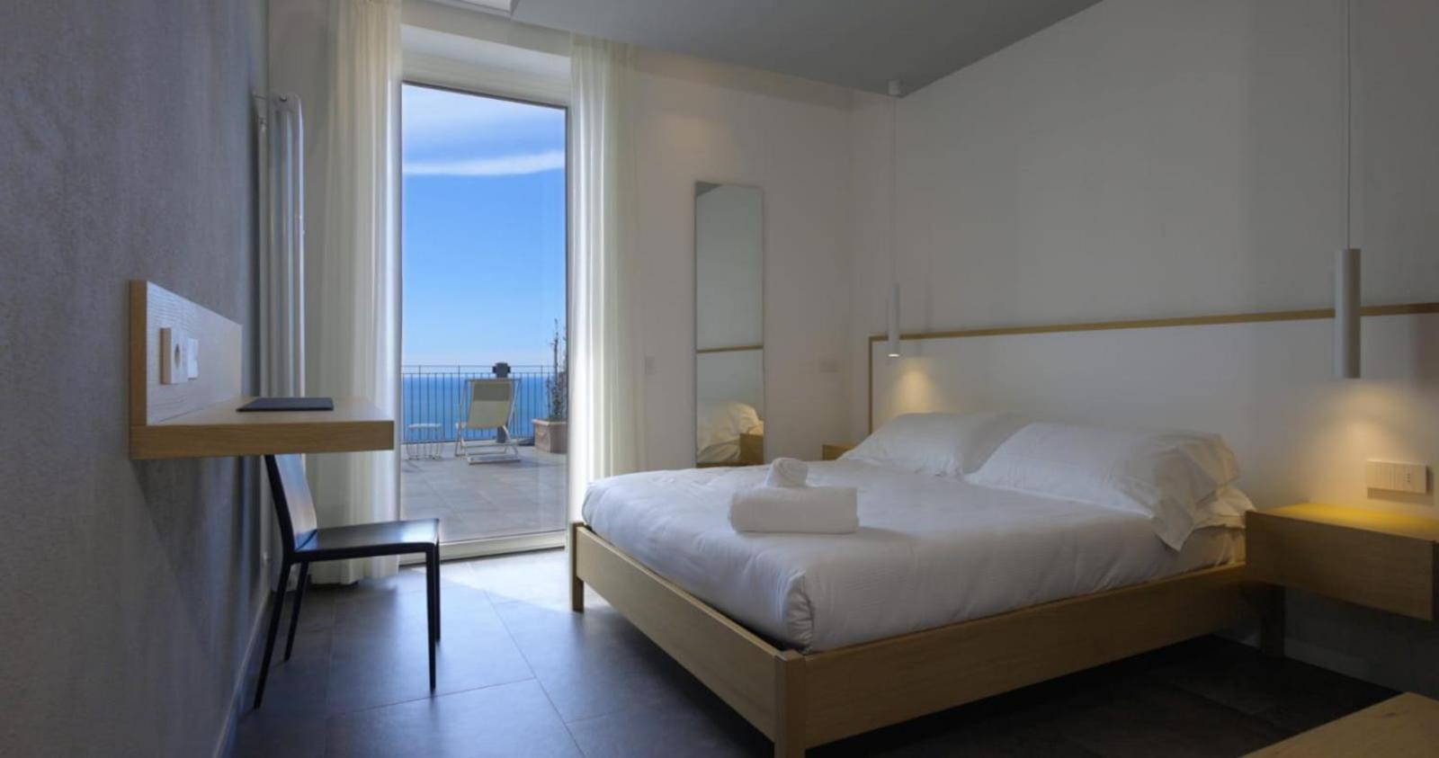 Hotel Due Gemelli ริโอมัจโจเร ภายนอก รูปภาพ