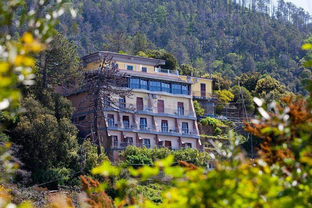 Hotel Due Gemelli ริโอมัจโจเร ภายนอก รูปภาพ